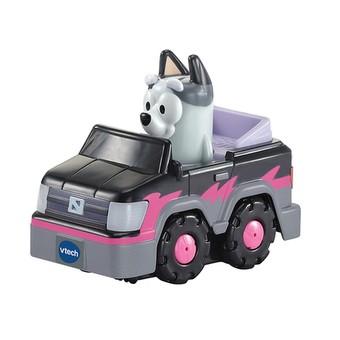 Toot-Toot Drivers Muffin Pizza Girls Car image